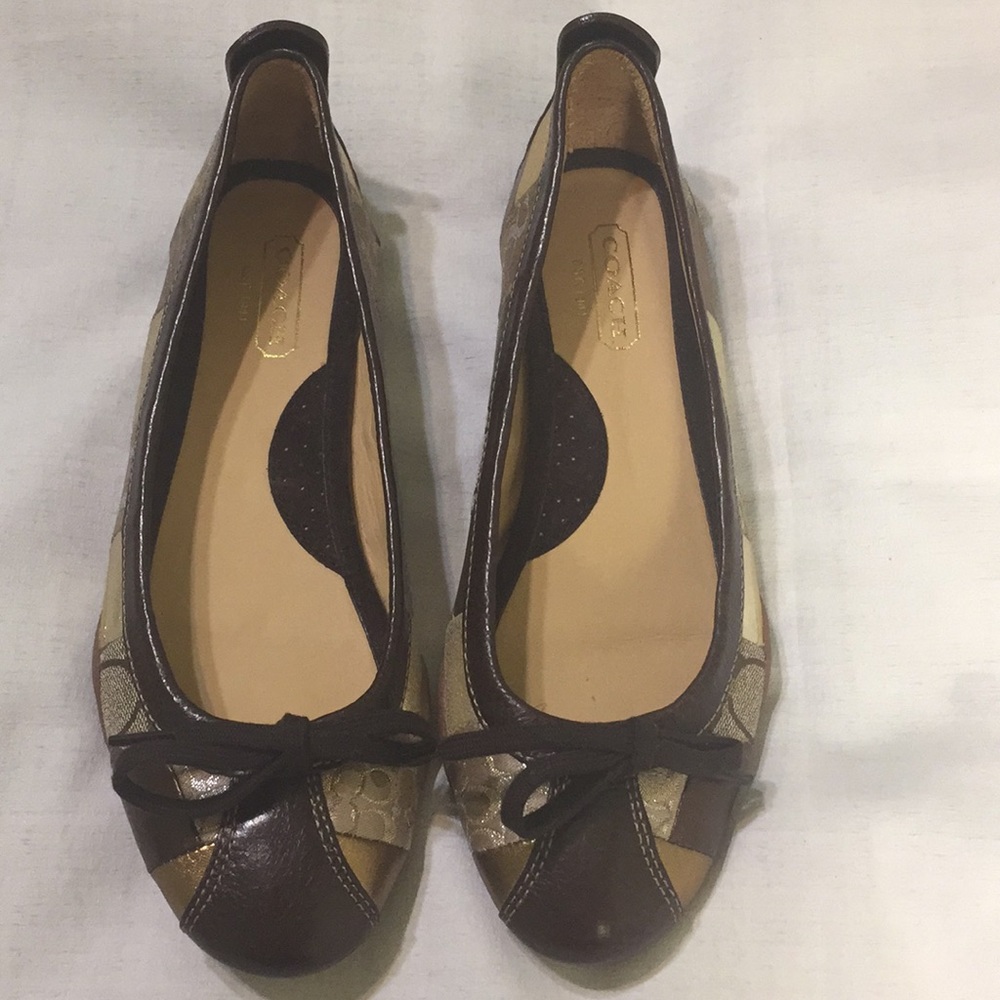 Coach Sandals